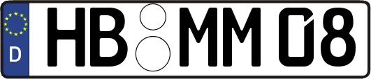 HB-MM08