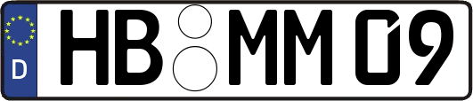 HB-MM09