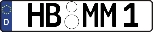 HB-MM1