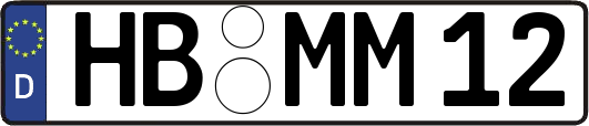 HB-MM12