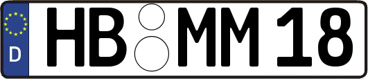 HB-MM18