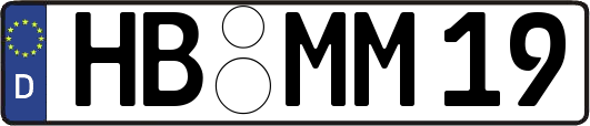 HB-MM19