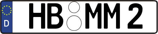 HB-MM2