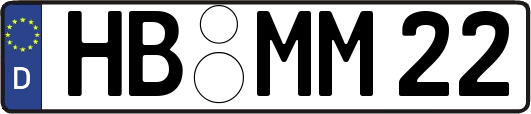 HB-MM22