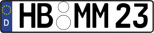 HB-MM23