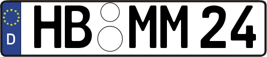 HB-MM24