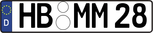 HB-MM28