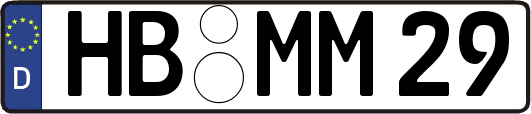 HB-MM29