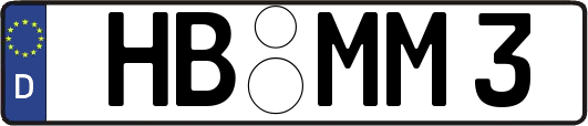 HB-MM3