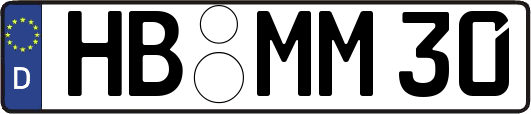HB-MM30