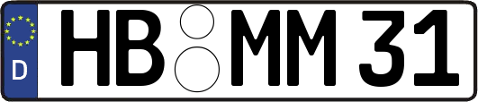 HB-MM31