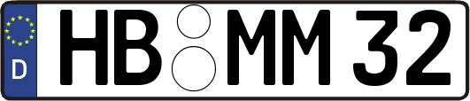 HB-MM32