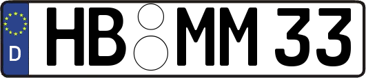 HB-MM33