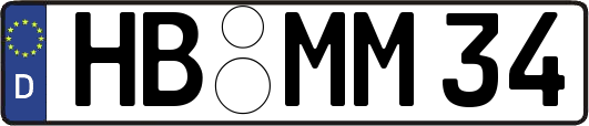 HB-MM34