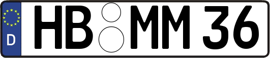 HB-MM36