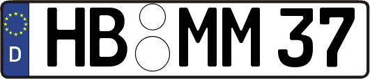 HB-MM37