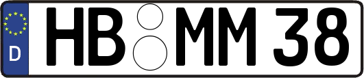 HB-MM38