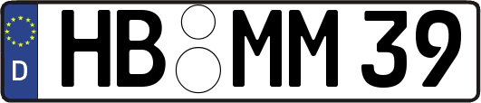 HB-MM39