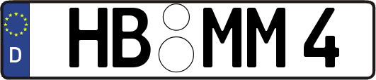 HB-MM4
