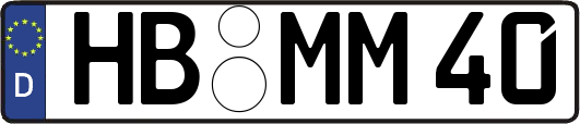 HB-MM40