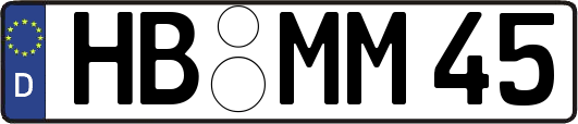 HB-MM45