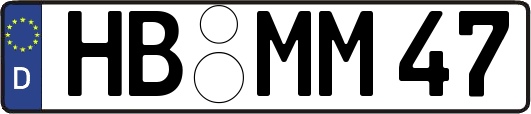 HB-MM47