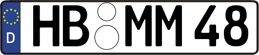 HB-MM48