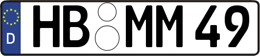 HB-MM49