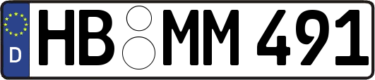HB-MM491