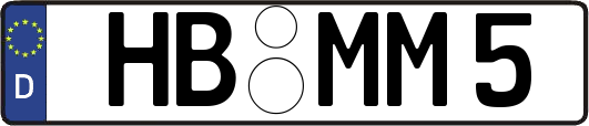 HB-MM5