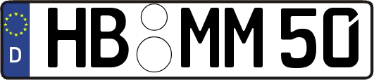 HB-MM50
