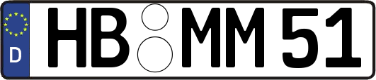 HB-MM51