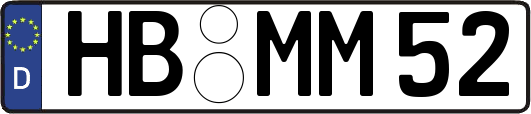HB-MM52