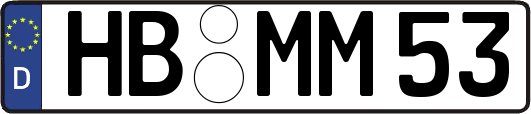 HB-MM53
