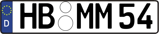 HB-MM54