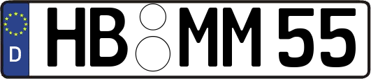 HB-MM55
