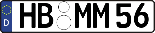 HB-MM56