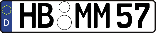 HB-MM57