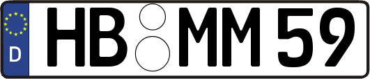 HB-MM59