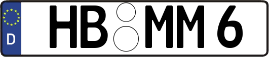 HB-MM6