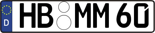 HB-MM60