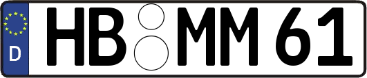 HB-MM61