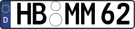 HB-MM62