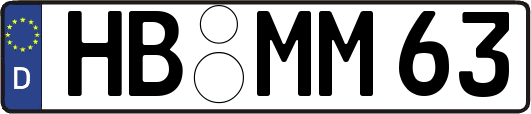 HB-MM63
