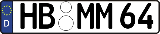 HB-MM64