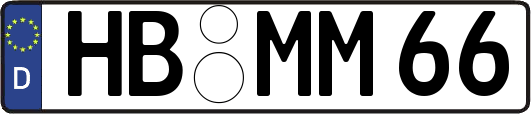 HB-MM66
