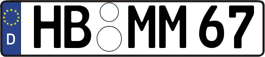 HB-MM67