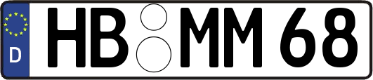 HB-MM68