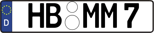 HB-MM7