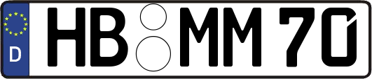 HB-MM70